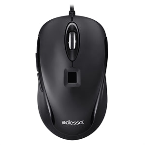 Wired Mouse w/Fingerprint Read Wired Mouse w/Fingerprint Read